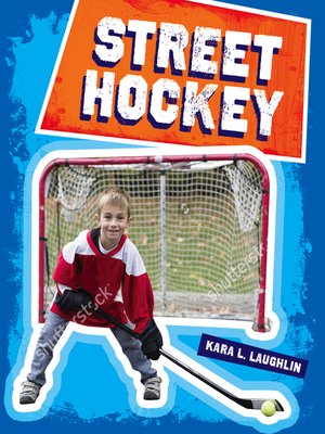 cover image of Street Hockey